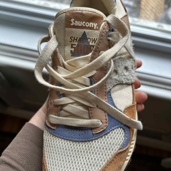 Unisex Saucony Shadow 5000 - Picture 4 of 4